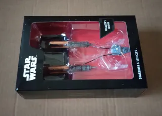 Star Wars Nave Anakin Skywalker's Podracer, Altaya