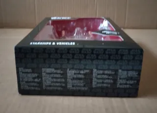 Star Wars Nave Anakin Skywalker's Podracer, Altaya