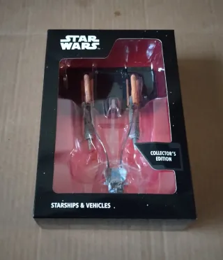 Star Wars Nave Anakin Skywalker's Podracer, Altaya