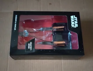 Star Wars Nave Anakin Skywalker's Podracer, Altaya