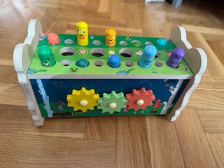 Juguete interactivo para bebés