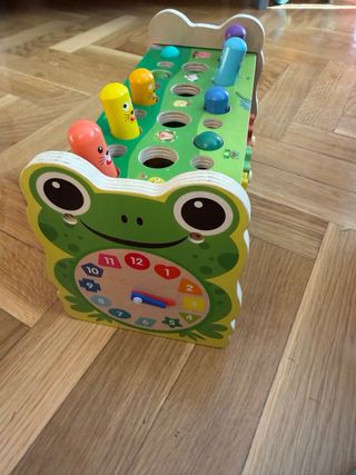 Juguete interactivo para bebés