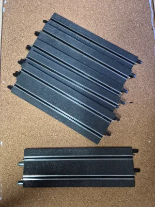 Scalextric Compact Rectas