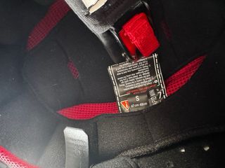 Casco Moto Infantil LS2 Rapid Mini Negro Talla S