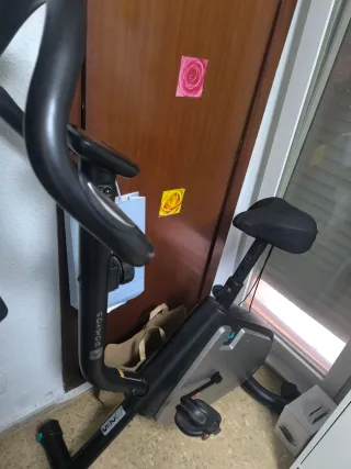 Bicicleta Estática Domyos