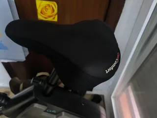 Bicicleta Estática Domyos