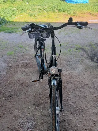 Bicicleta paseo