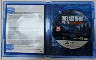 The Last of Us Parte II Remastered PS5