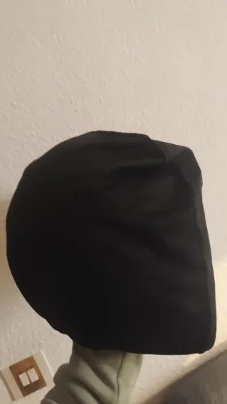 Casco Moto Integral Negro S