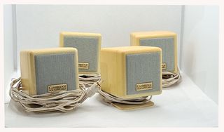 Altavoces 4.1 Sound Blaster Live para PC subwofer