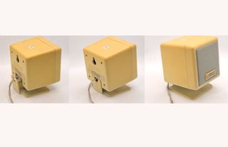 Altavoces 4.1 Sound Blaster Live para PC subwofer