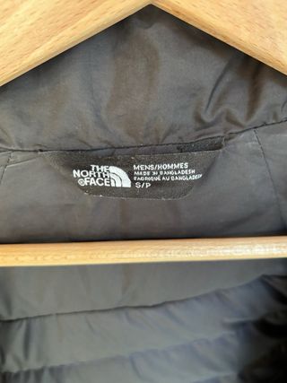 Chaqueta The North Face plumas 600