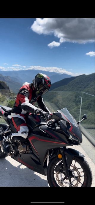 Mono Alpinestars 2 Piezas Moto