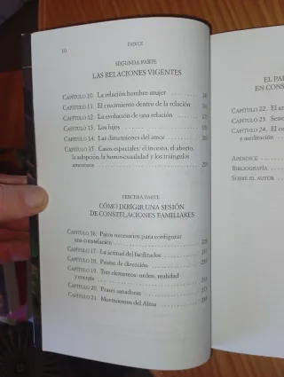 Las raíces del amor: Constelaciones Familiares:...