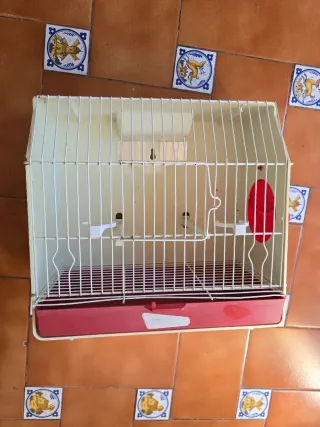 2 Jaulas de concurso Pedros