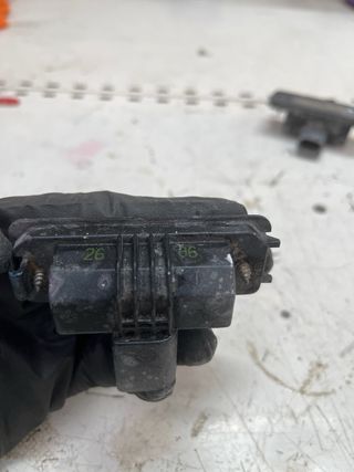 Luces Matrícula Volkswagen