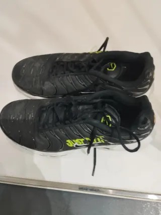 Zapatillas Nike como nuevas