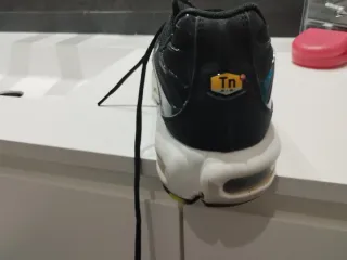 Zapatillas Nike como nuevas