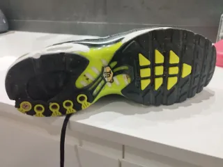 Zapatillas Nike como nuevas