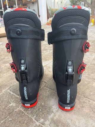 Botas esquí Rossignol 28,5 + bolsa