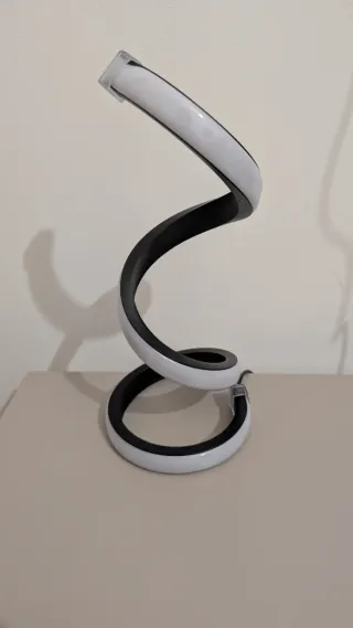 Lampada LED a spirale