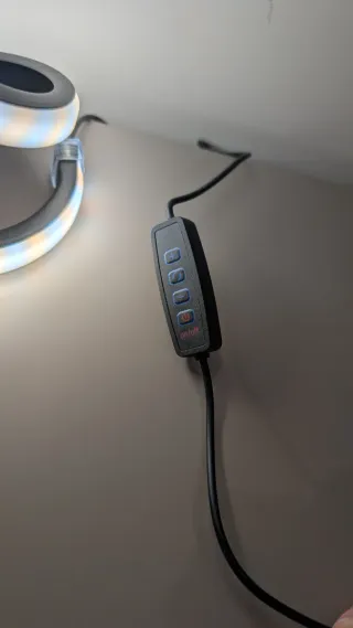 Lampada LED a spirale