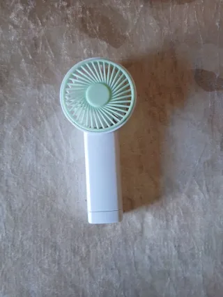 Mini ventilador portátil