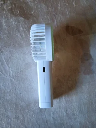 Mini ventilador portátil