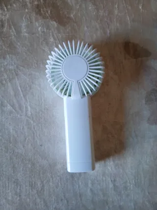 Mini ventilador portátil