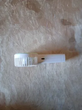 Mini ventilador portátil