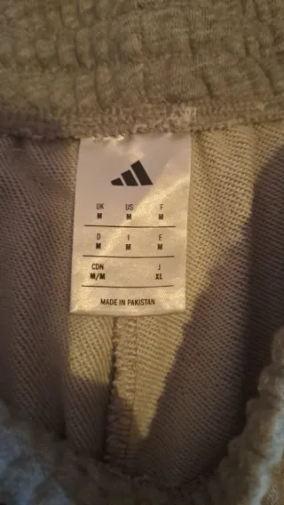 Chándal Adidas Gris