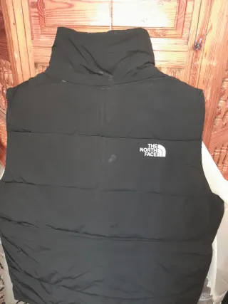 Chaleco The North Face Negro