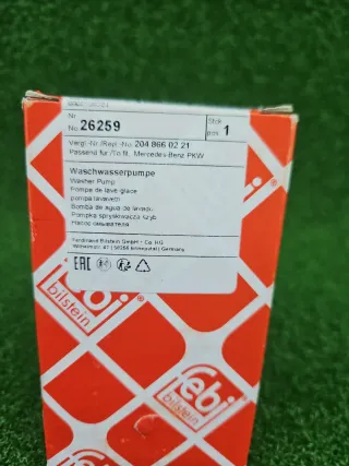 Bomba Lavaparabrisas Febi Bilstein 26259