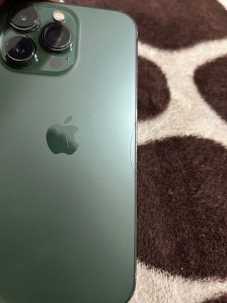 iPhone 13 Pro 79% salud batería