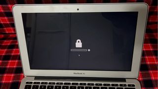 MacBook Air 2015 A1465 Plata