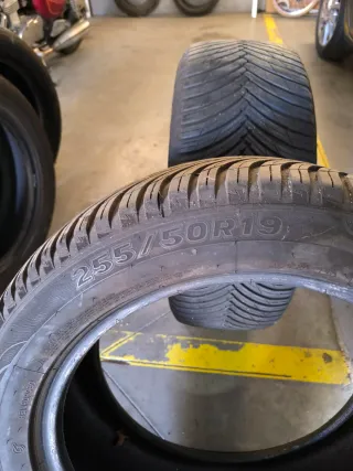 4 Neumáticos Coche Invierno