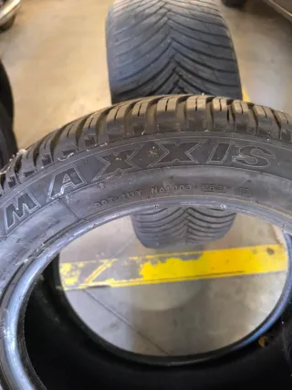 4 Neumáticos Coche Invierno