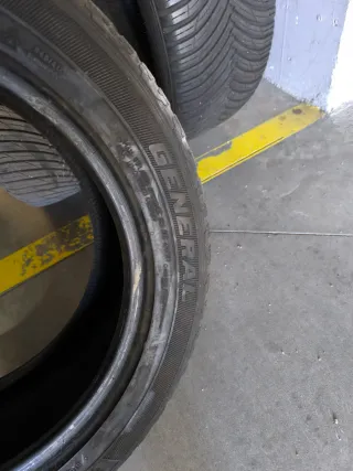 4 Neumáticos Coche Invierno