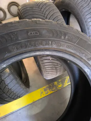 4 Neumáticos Coche Invierno