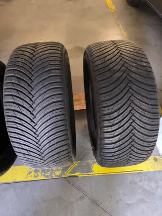 4 Neumáticos Coche Invierno