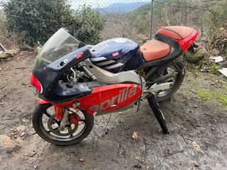 Aprilia RS 50cc para restaurar