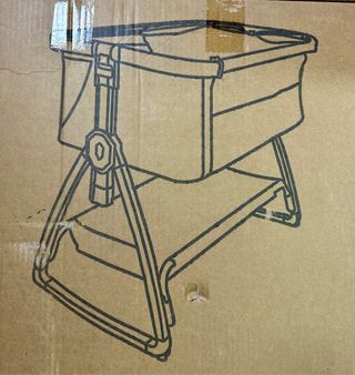 Cuna de bebé 3 en 1 sin usar