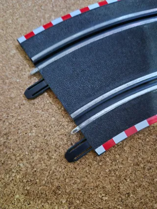 Scalextric Compact Curvas