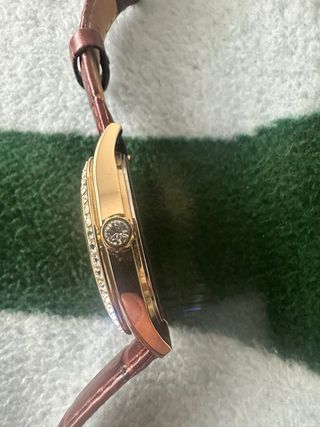 Reloj Fossil ES1952 Marrón y Dorado