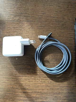 MacBook Air Gris Espacial año 2024