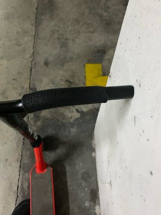 Patinete Oxelo Rojo