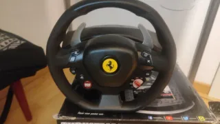 Volante Thrustmaster T80 Ferrari 488 GTB