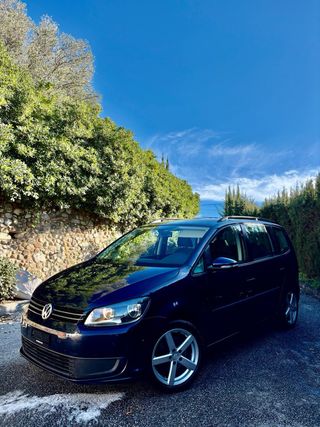 Volkswagen Touran 1.4 TSI