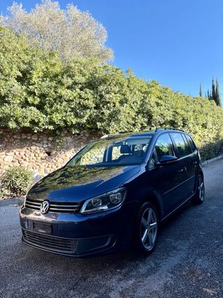 Volkswagen Touran 1.4 TSI