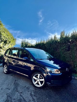 Volkswagen Touran 1.4 TSI